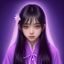 短视频创作者小鹿头像，二次元内容创作者